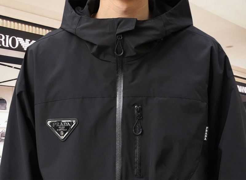 Prada Outwear